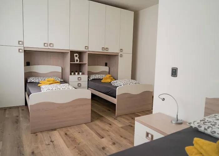 Casa Stefi N2 * Malcesine