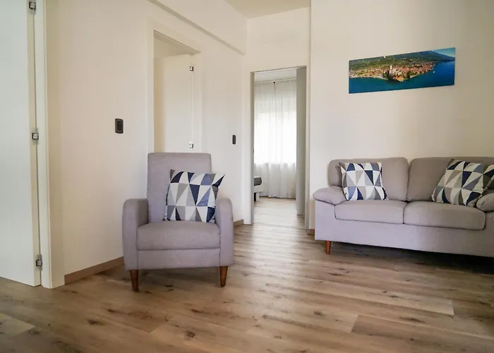 Апартаменты Casa Stefi N2 Мальчезине