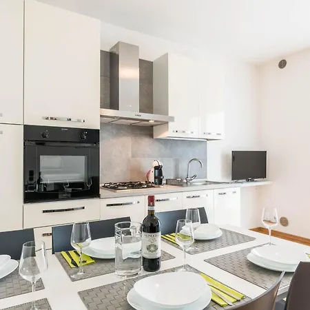 Casa Stefi N2 Apartamento Malcesine
